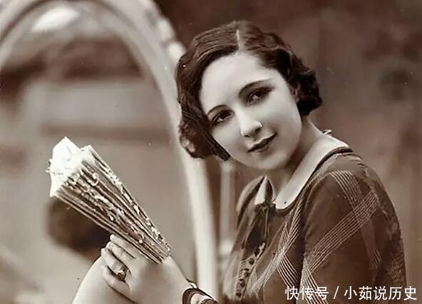 100年前世界各国美女长啥样？日本的最丑，被中国和美国的惊艳了