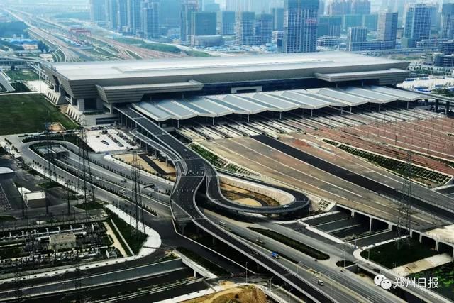 定了！郑州济南两小时互达，河南“米”字形高铁即将成形