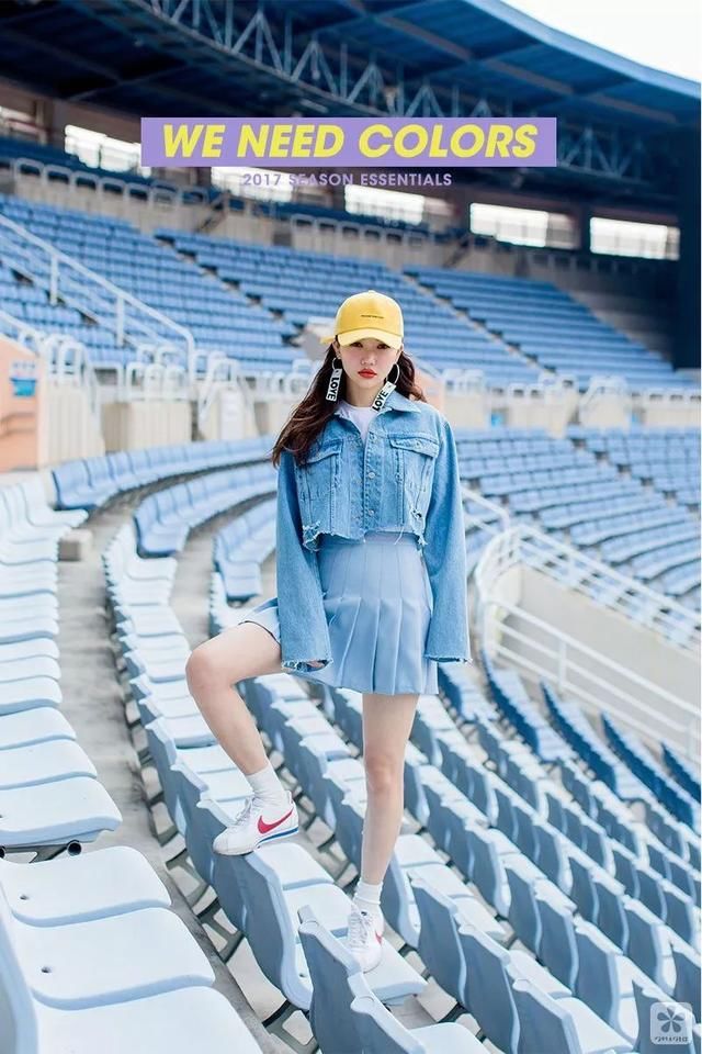 论一个“伪球迷”的自我修养：先跟着“少女幂”学一学不同单品的