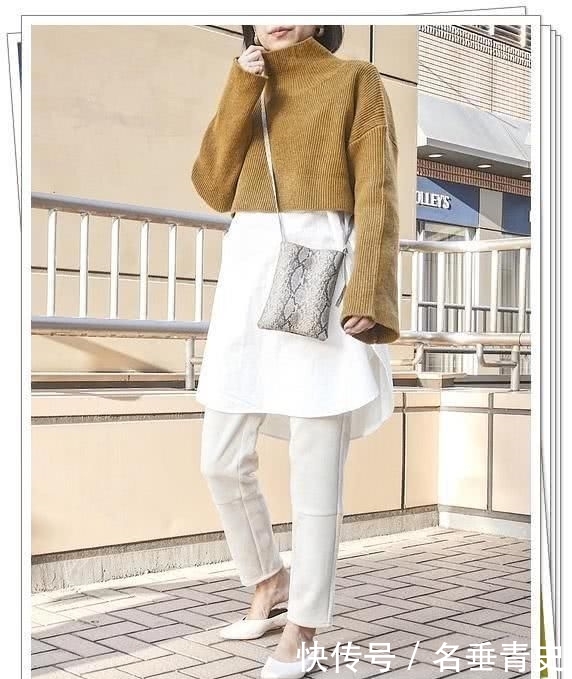  #简易#简易配搭也可以不同寻常！你或许会用得着的日式春天造型设计方法