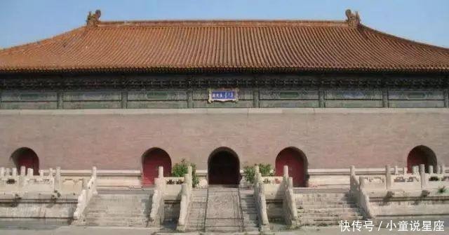中国明清两代的皇家档案馆-皇史宬