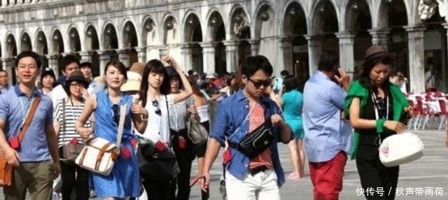 第一个对中国免签的国家,街上的中文随处可见,物价低到令人眼馋