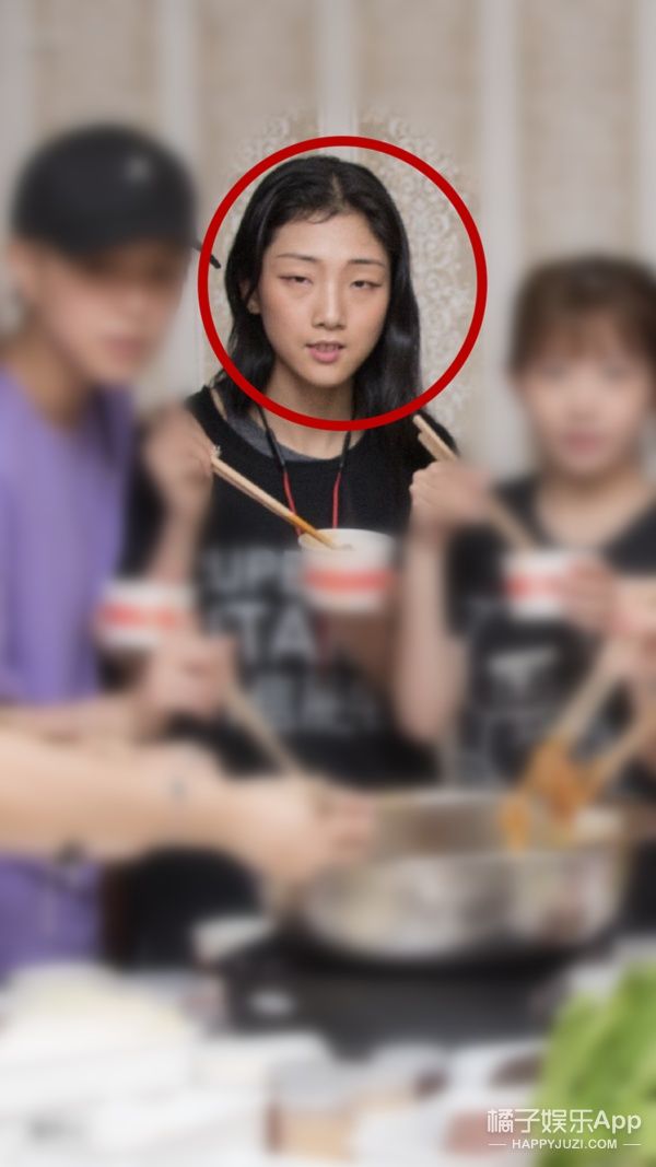 素颜和上妆判若两人，101女孩真不打算出个美妆教程吗?