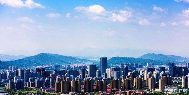  并入|杭州最牛的区，并入杭州59年，建区17年，却成为杭州各区之首