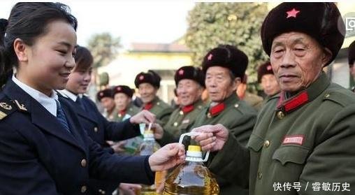 退伍军人有福了，家里有当过兵的赶紧看看！请相互传递一下！