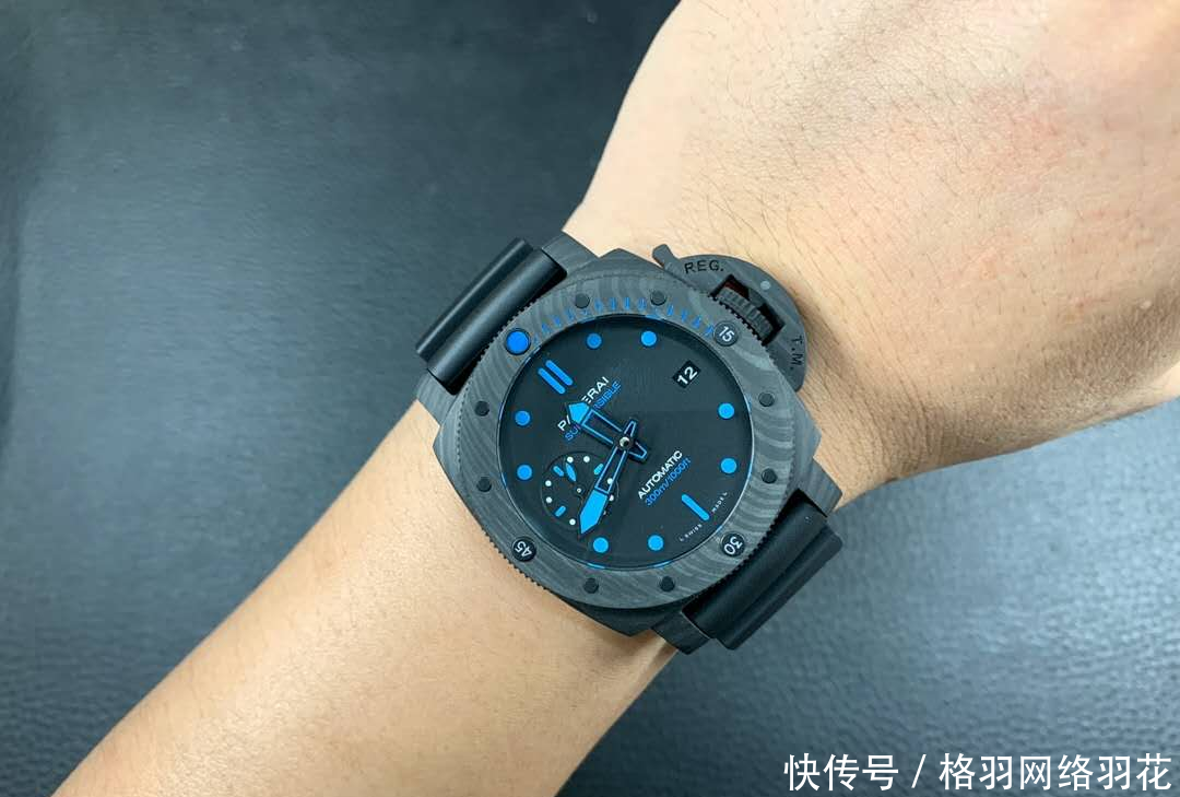 同款■聚焦解析“同款”沛纳海的不同之处