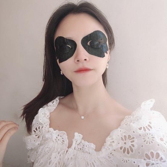 少女■练出少女“星星眼”|“让开猫”眼膜贴