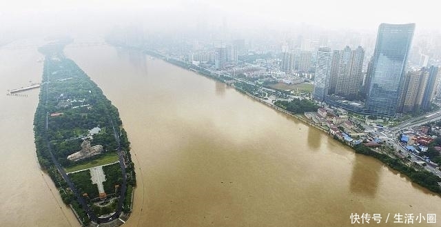橘子洲,长沙必去的景点