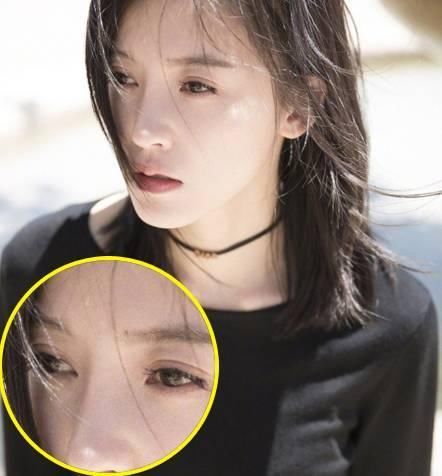 周冬雨刘诗诗能撩倒那么多男神，都是因为这款神奇的“绿叶眼妆”