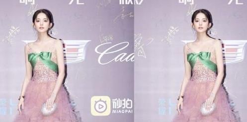 微博之夜女星比拼!李冰冰惊艳，许晴胜马思纯，关晓彤却尴尬