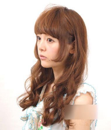 15个适合国字脸女生的发型！