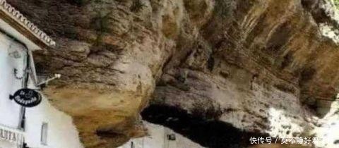 世界上最危险的村庄:被巨石压了6百多年,当地人却不想搬走