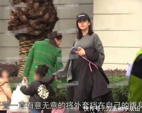  「人社交平台」恭喜！陈赫二胎得女幸福晒照，张子萱孕期照曝光四肢纤细不似36岁