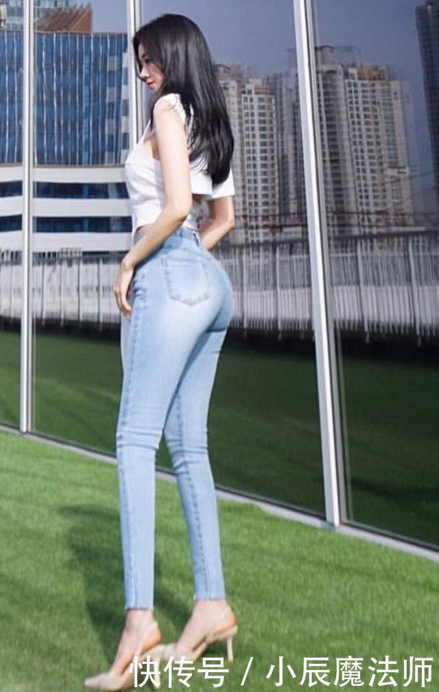 「多变」魅力十足的牛仔裤,气质多变风格多种,怎么穿都好看!