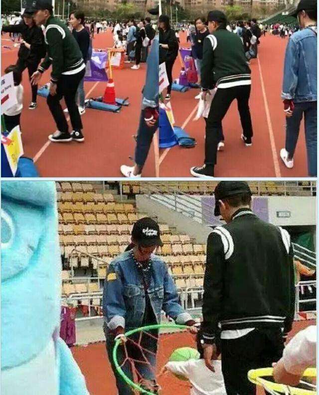 杨幂公布二胎表示累了，刘恺威含泪晒孕检单，网友：婚变原因确凿