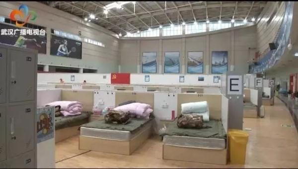  紧急医学救：最新！江苏援湖北医疗队接管武汉体育中心方舱医院