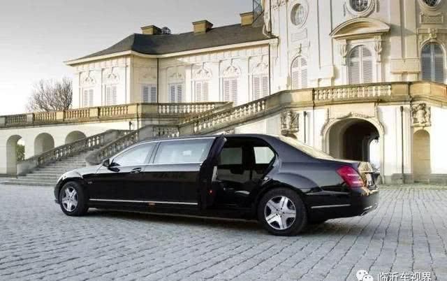 普京为何只乘坐这款奔驰普尔曼加长防弹车?厂