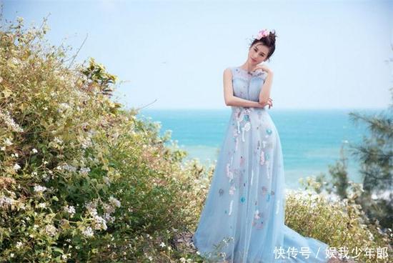 黄圣依婚纱照爆出 十年婚姻首谈与杨子前妻陶