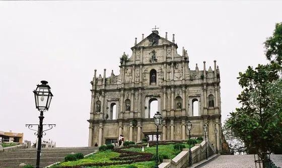 澳门,回归祖国20年!往后余生,会更幸福