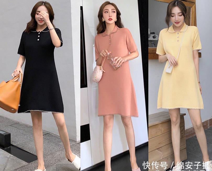 『显瘦』小个子女人春日这样穿:显高、显瘦、超显腿长!