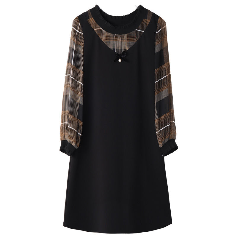 国庆中秋将来临，精致秋裙备好没?不妨试试这些款，美的让人着迷