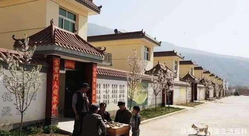  [建房]农村合村并镇统一建房，农民建房不用出一分钱？消息不可