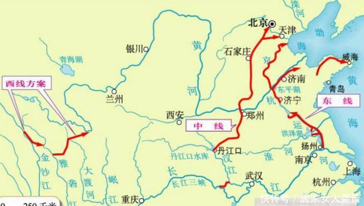 东北一带有大量淡水资源，我们为何不北水南调，而要南水北调？