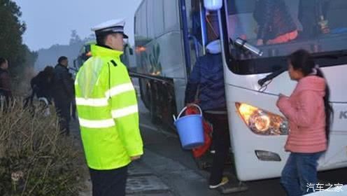  路线@长途客车上没有导航，司机为什么不会迷路？看完总算知道了