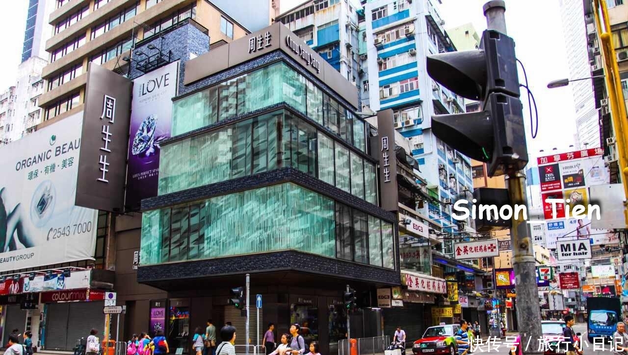 大陆游客疑惑：为何我们只能去香港一周，外国人却能待数月之久？