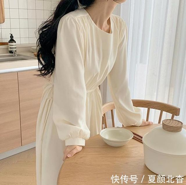 『下身搭配』8套极简风穿搭,看上去温柔又舒服,哪件“撩到”你了?