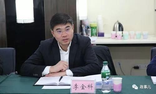 辽宁副省长李金科调任宁夏回族自治区党委常委、宣传部长