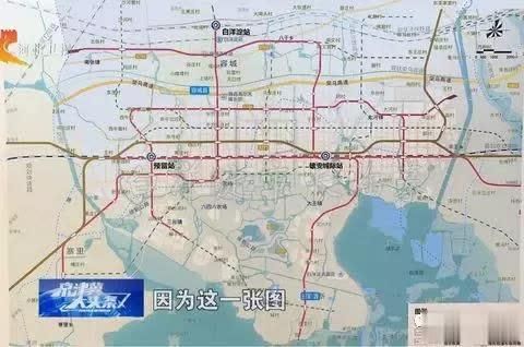 惊喜!雄安地铁R1线北连北京，中连白沟、霸州、徐水，南至保定东