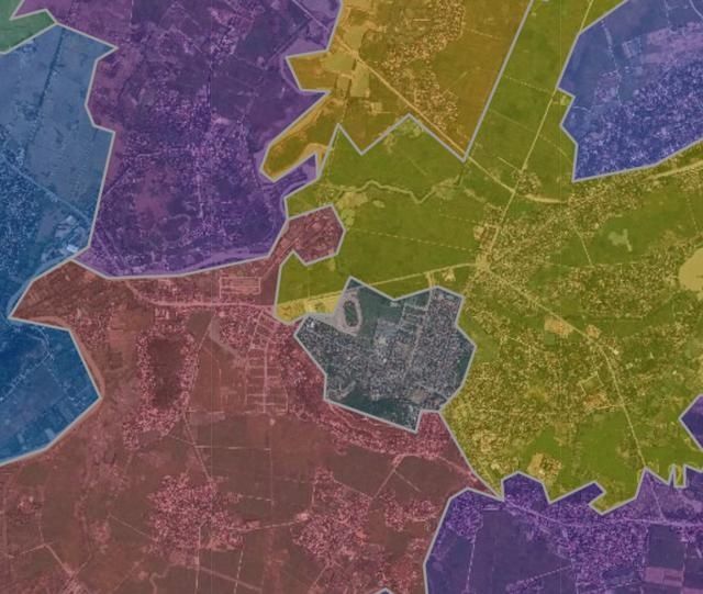  创新@越南行政区划调整出现大创新：临近中国的广宁省南部5县级市并存