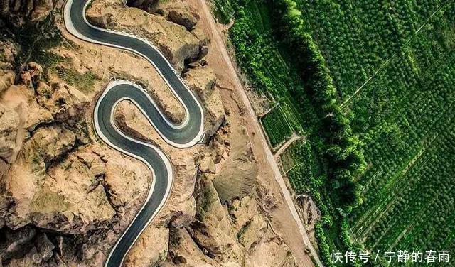 甘肃,是一个神奇的地方,可以观赏各式各样的景致