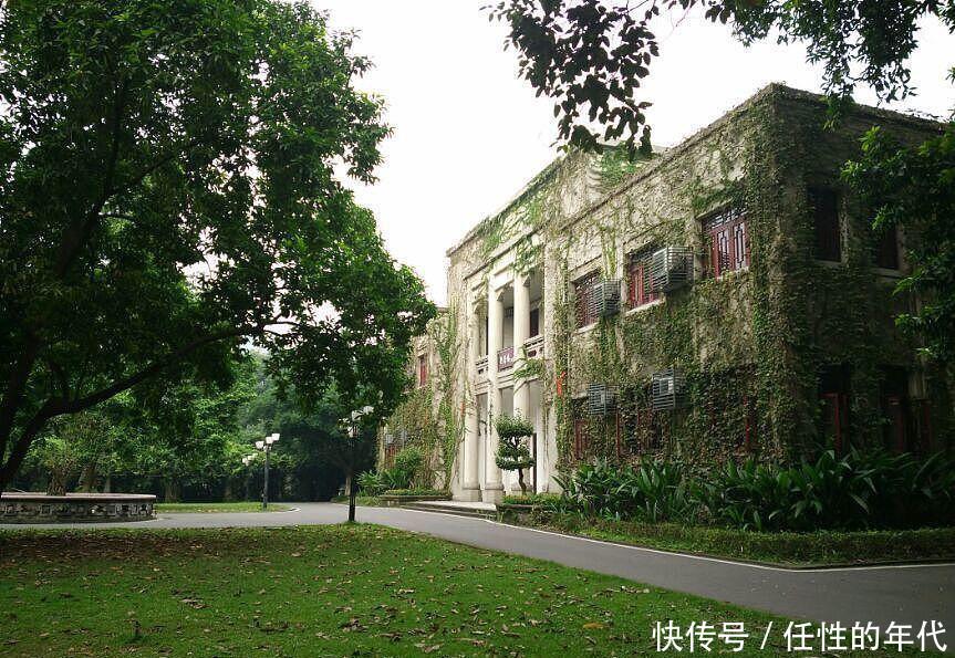 我国面积最大的大学,占地面积9600亩,堪比一个小国家!