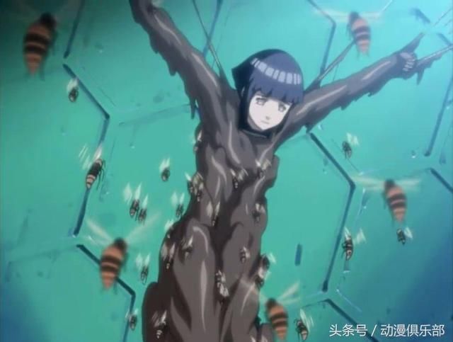 火影忍者：木叶有5位女生曾被捆绑，雏田让人心疼，红豆秀身材！