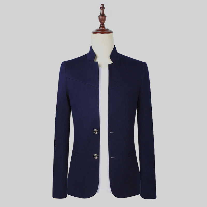 中国改良“中山装’问世，有钱老板都在穿，帅气有型尽显男人魅力