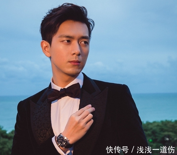 李现湖南卫视跨年演唱会