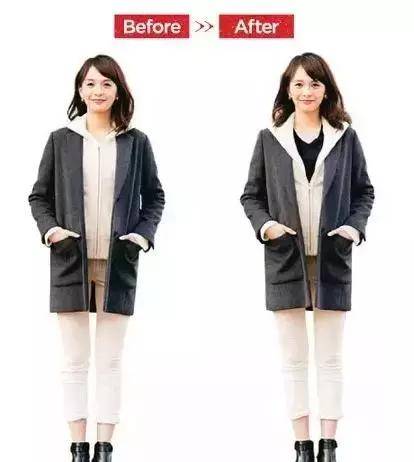 穿衣必备,心理学家告诉你怎么穿最显瘦!