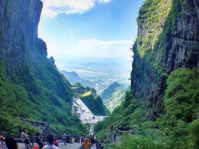 择一城终老，必是张家界与凤凰