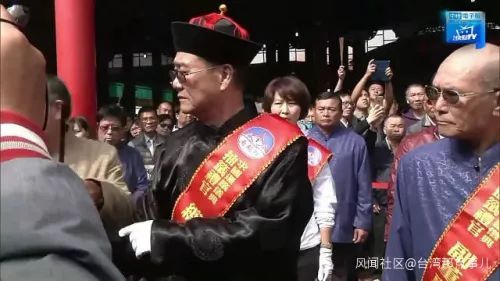全台湾都在等！结果没有抽出来“国运籤”