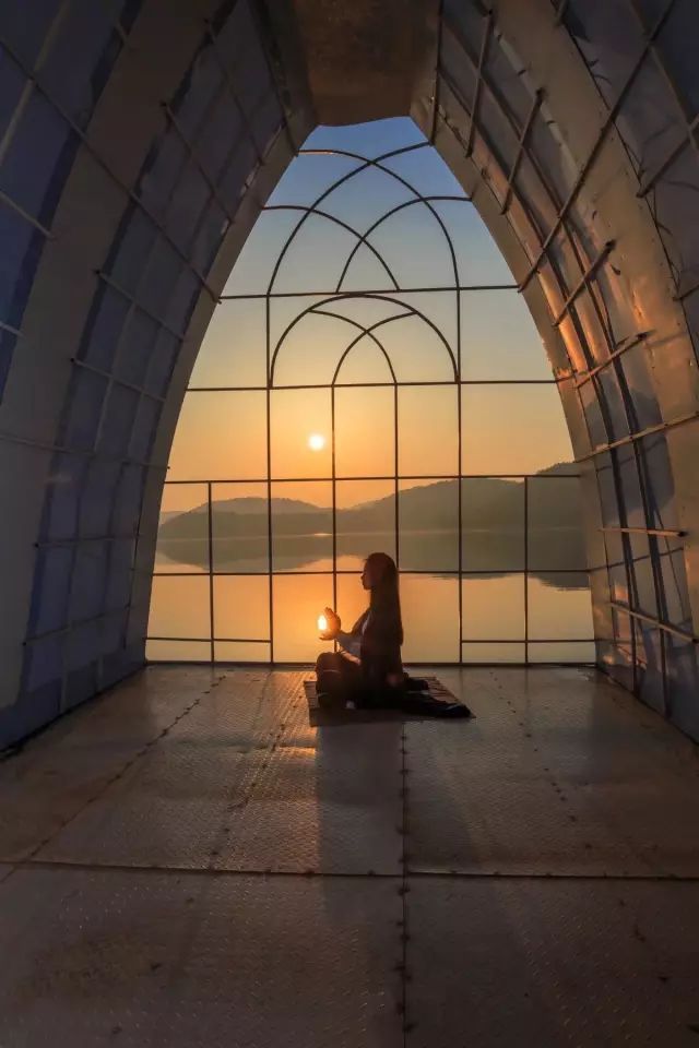  『美景』绵阳初夏最美的摄影美景地，竟然藏在这里