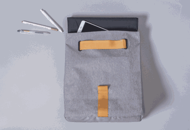 福利!背包界的变形金刚,一个潮包,解决万能需求 | 玩物