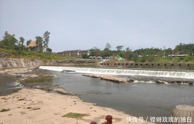 四川和重庆交界处,重庆的江南水乡——万灵古镇