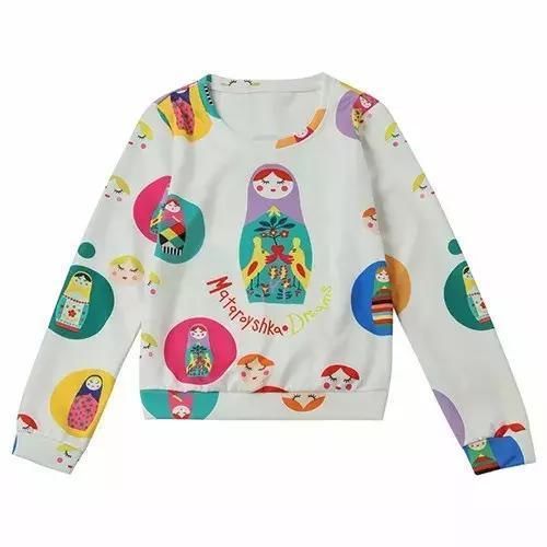 时髦卫衣前来报道，换季时分让你潮力全开!