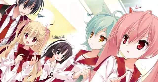 十年了,这部轻小说还没有完结