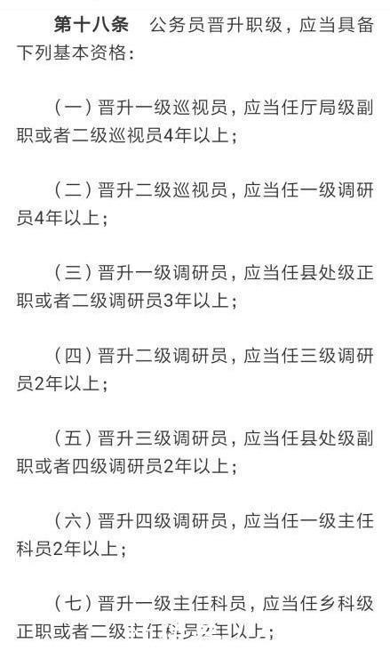 公务员职务与职级并行！年底考核“优秀”到底多重要？