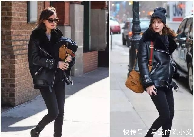  「显瘦」比大衣温暖、比羽绒服显瘦，今年最流行的外套是这件！