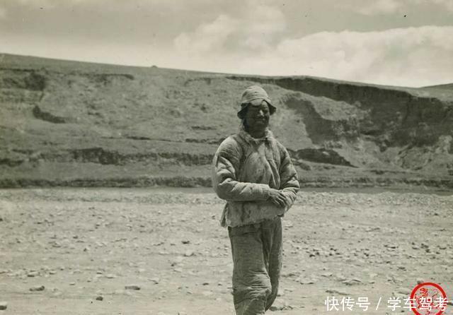  「农村」清末老照片：110年前的农民生活，到处都是土味