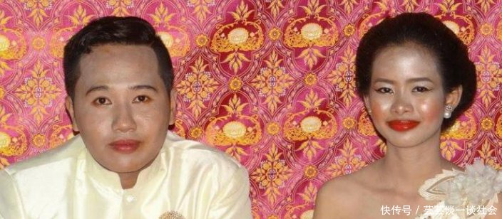 新婚当天新娘被画成如花，换了一位化妆师后，竟美成这样